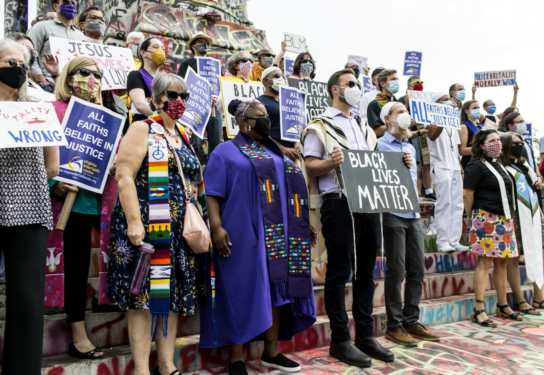 Clergy Action RVA